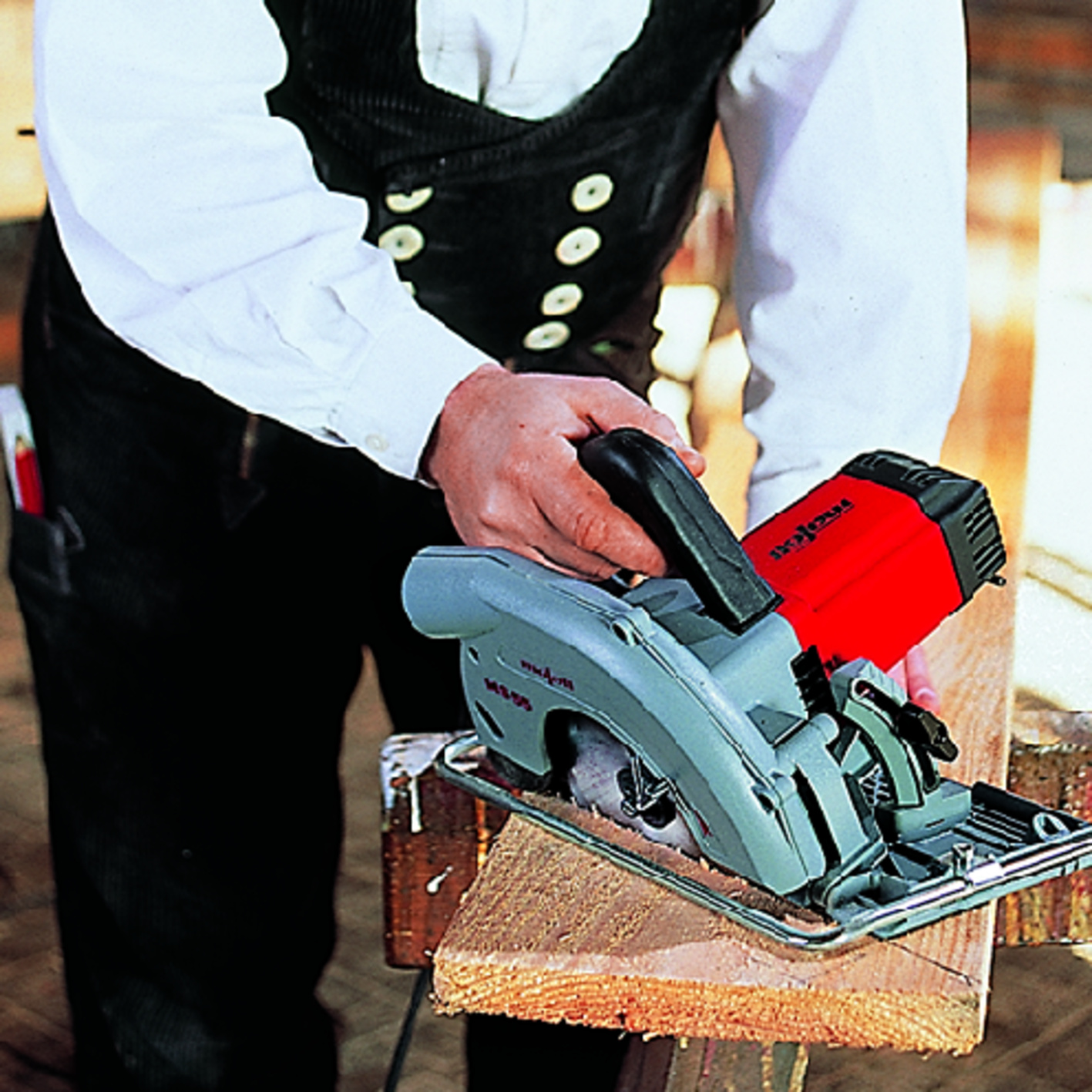 MAFELL Handkreissäge MS 55