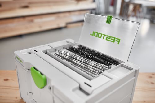 FESTOOL Systainer³ SYS3 DF M 137