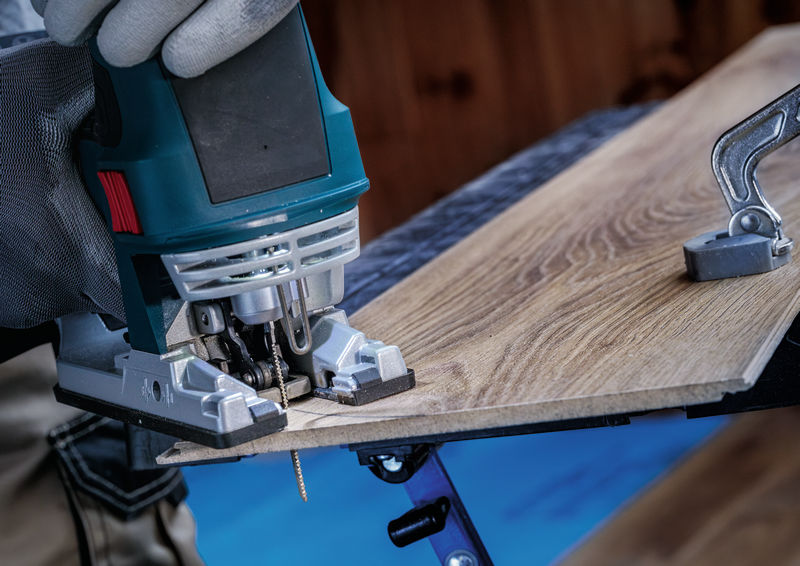 BOSCH PRO Laminate Stichsägeblatt Set, 15-tlg.