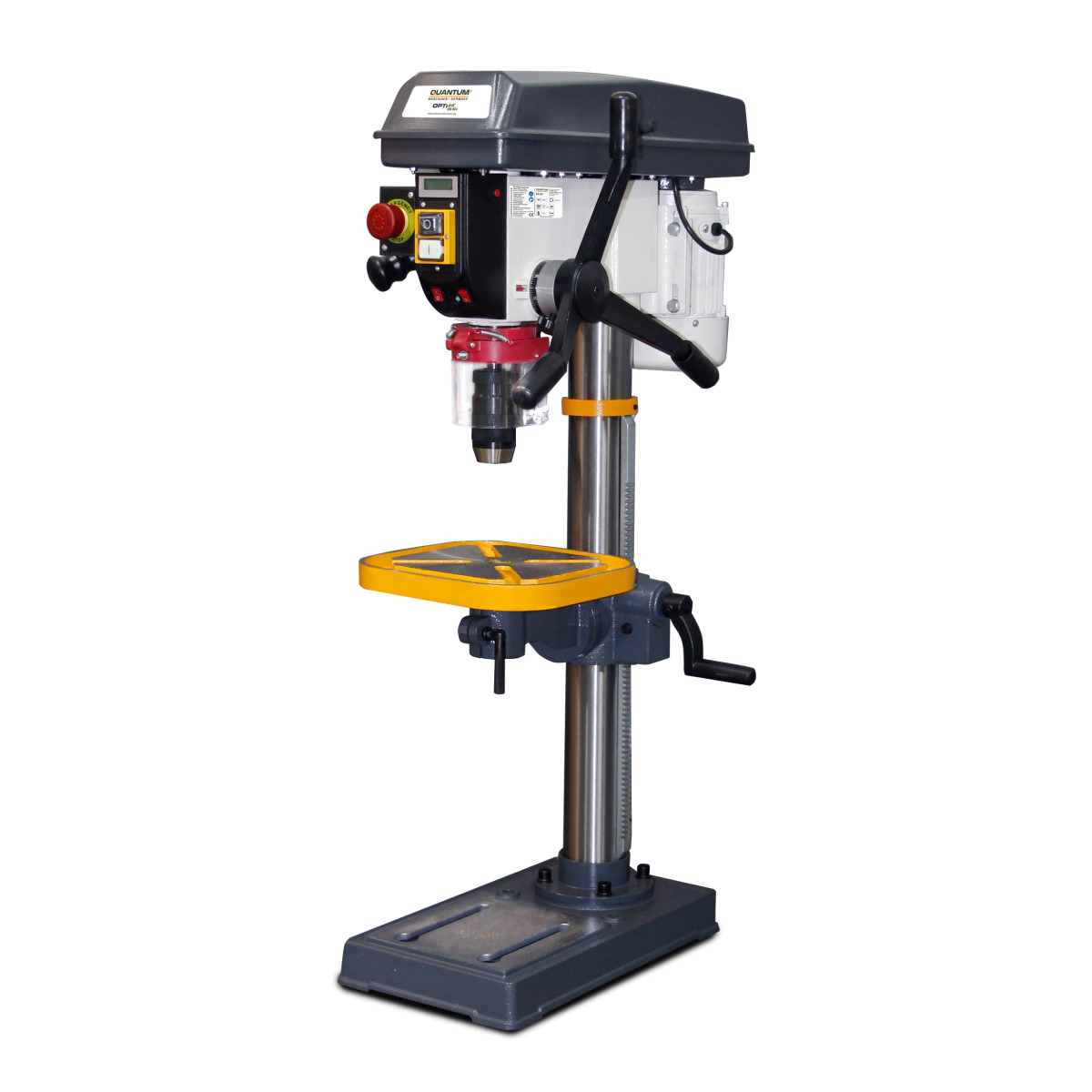 STÜRMER Säulenbohrmaschine Optimum quantum DQ 16V