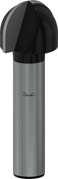 BOSCH PRO Hohlkehlfräser, R 8, Schaft 8 mm BOSCH PRO Hohlkehlfräser, R 8, Schaft 8 mm