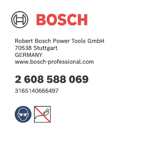 BOSCH HSS-AlTiN-Stufenbohrerset, 3-tlg., 4-12/4-20/6-30