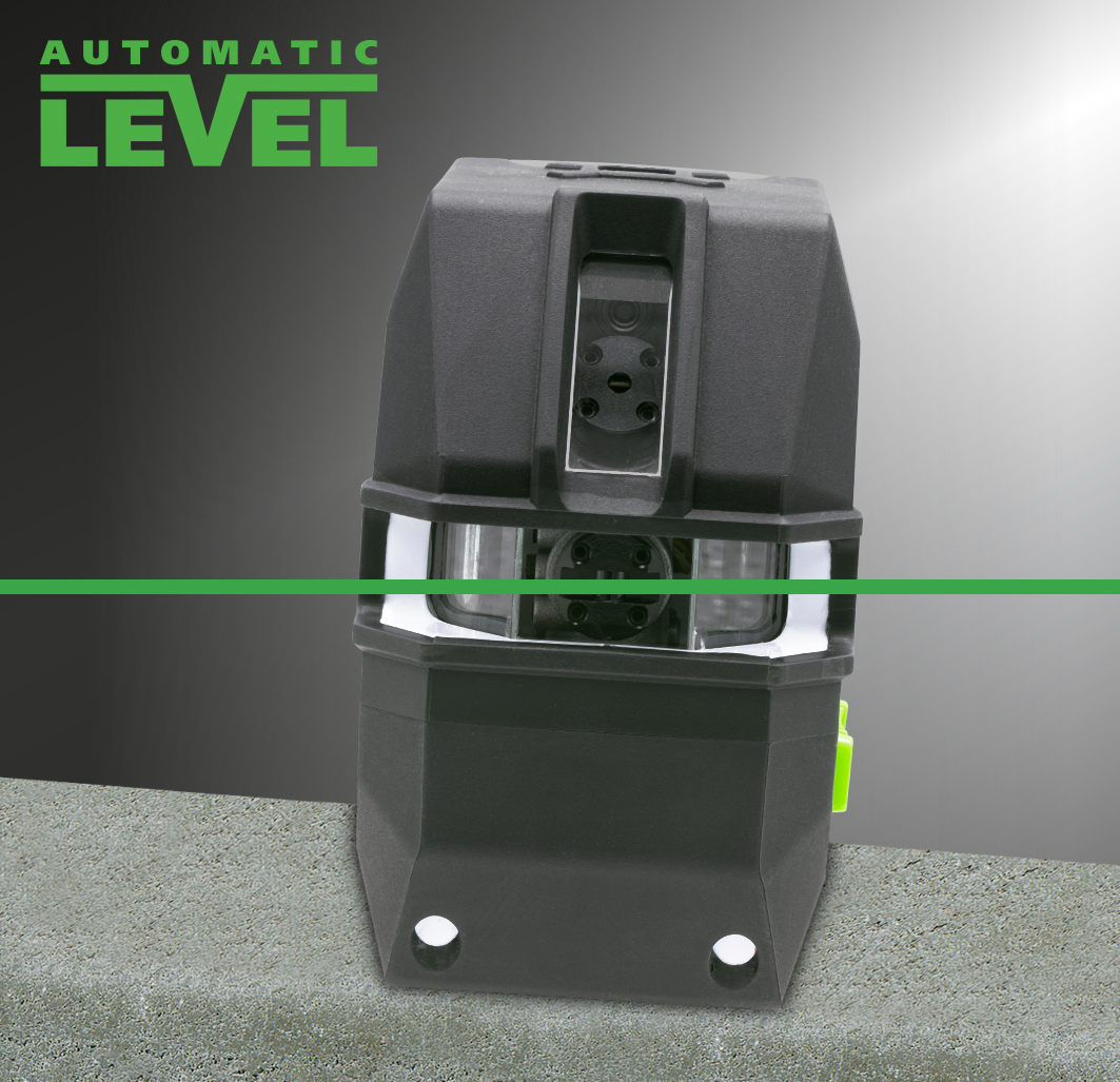 LASERLINER MasterCross-Laser XPG Pro LASERLINER MasterCross-Laser XPG Pro