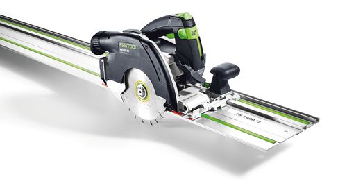 FESTOOL Akku-Handkreissäge HKC 55 EB-Basic