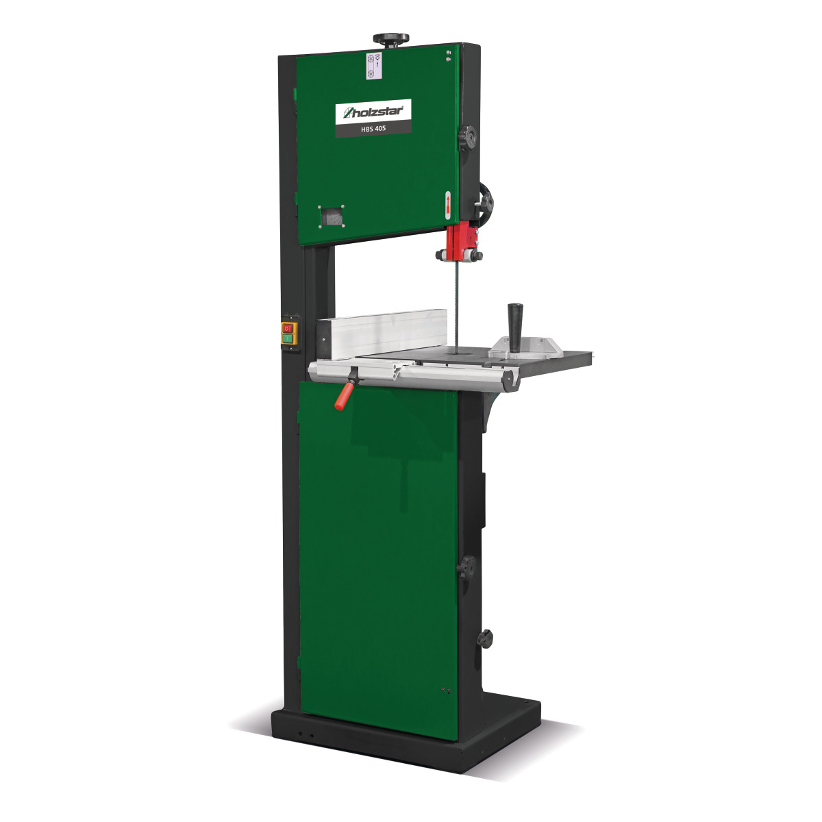 Holzstar Holzbandsäge HBS 405 (230 V) Holzstar Holzbandsäge HBS 405 (230 V)
