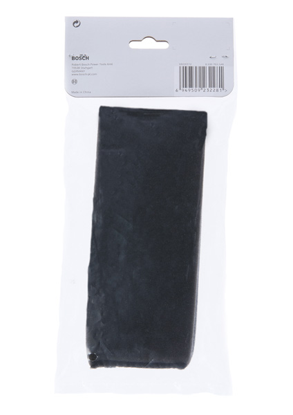 BOSCH Schaumfilter (einseitig offen) für GAS 12-25 PL
