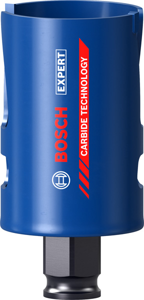 BOSCH EXPERT Construction Material Lochsäge, 44x60 mm
