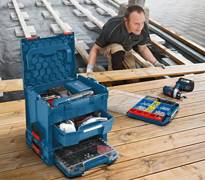 BOSCH Einlage GSA 18 V-LI (unten)