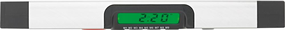 FORTIS Digital-Wasserwaage 25cm FORTIS