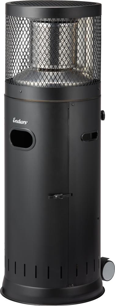 ENDERS Terrassenheizer Polo 2.0 Black ENDERS Terrassenheizer Polo 2.0 Black