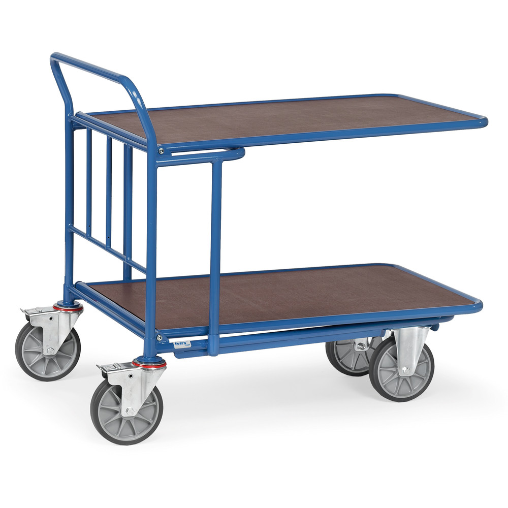FETRA - FECHTEL TRANSPORTGERÄTE C+C-Wagen 2971