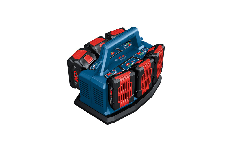 BOSCH Multi-Ladegerät GAL 18V6-80