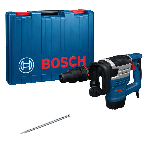 BOSCH Schlaghammer mit SDS max GSH5MX in Handwerkerkoffer