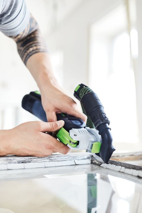 FESTOOL Akku-Oszillierer VECTURO OSC 18 E-Basic