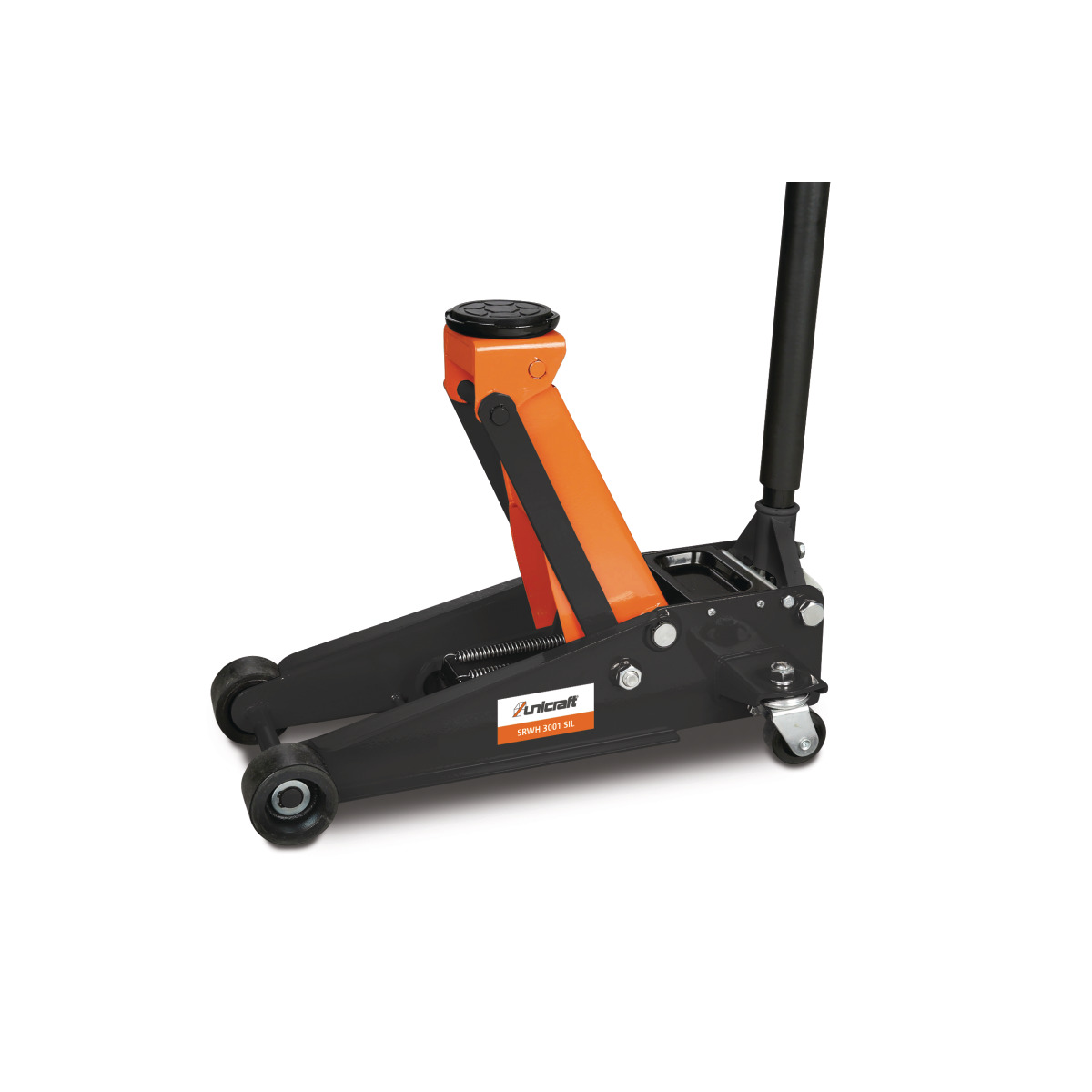 UNICRAFT Spezial-Rangierwagenheber SRWH 3001 SIL UNICRAFT Spezial-Rangierwagenheber SRWH 3001 SIL