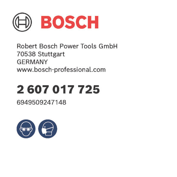 BOSCH Extra Hard Schrauberbit- und PRO Wood Bohrer-Set, Aufsteller, 35-tlg.