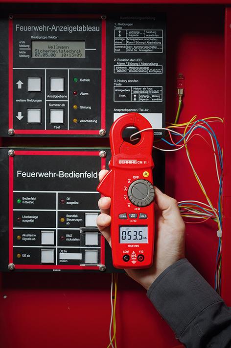 BENNING Digital-Stromzangen- Multimeter CM 11 Benning BENNING Digital-Stromzangen- Multimeter CM 11 Benning
