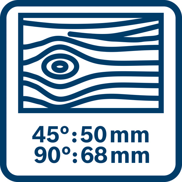 BOSCH EXPERT Akku-Kreissäge EXKS18V-68GX, L-BOXX 238