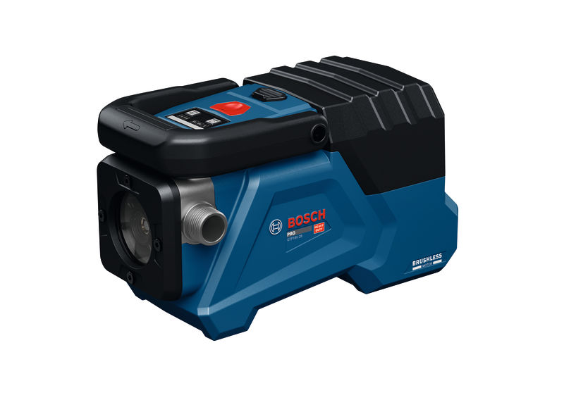 BOSCH Akku-Transferpumpe GTP 18V-28