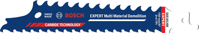 BOSCH EXPERT Multi Material Demolition S681KLHM Blatt, 10-tlg