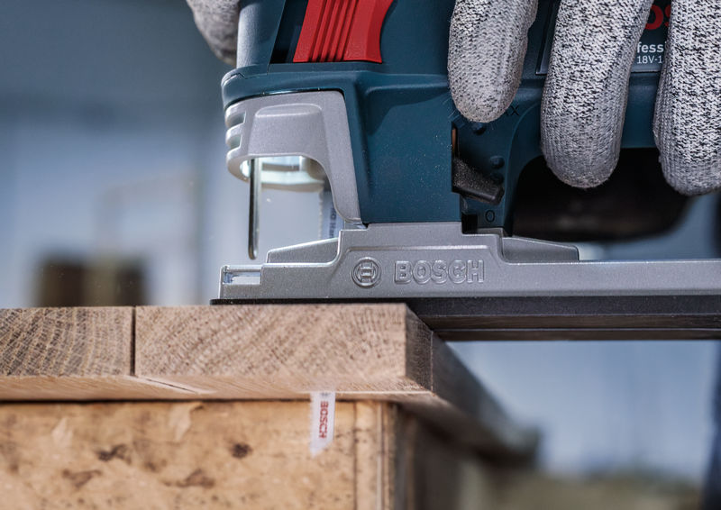 BOSCH PRO Hardwood clean T101AIF Stichsägeblatt, 100 mm, 3-tlg.