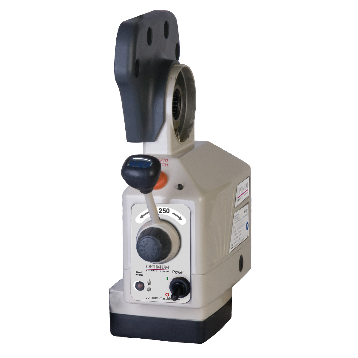 Optimum Frästischvorschub V 250S (230V)