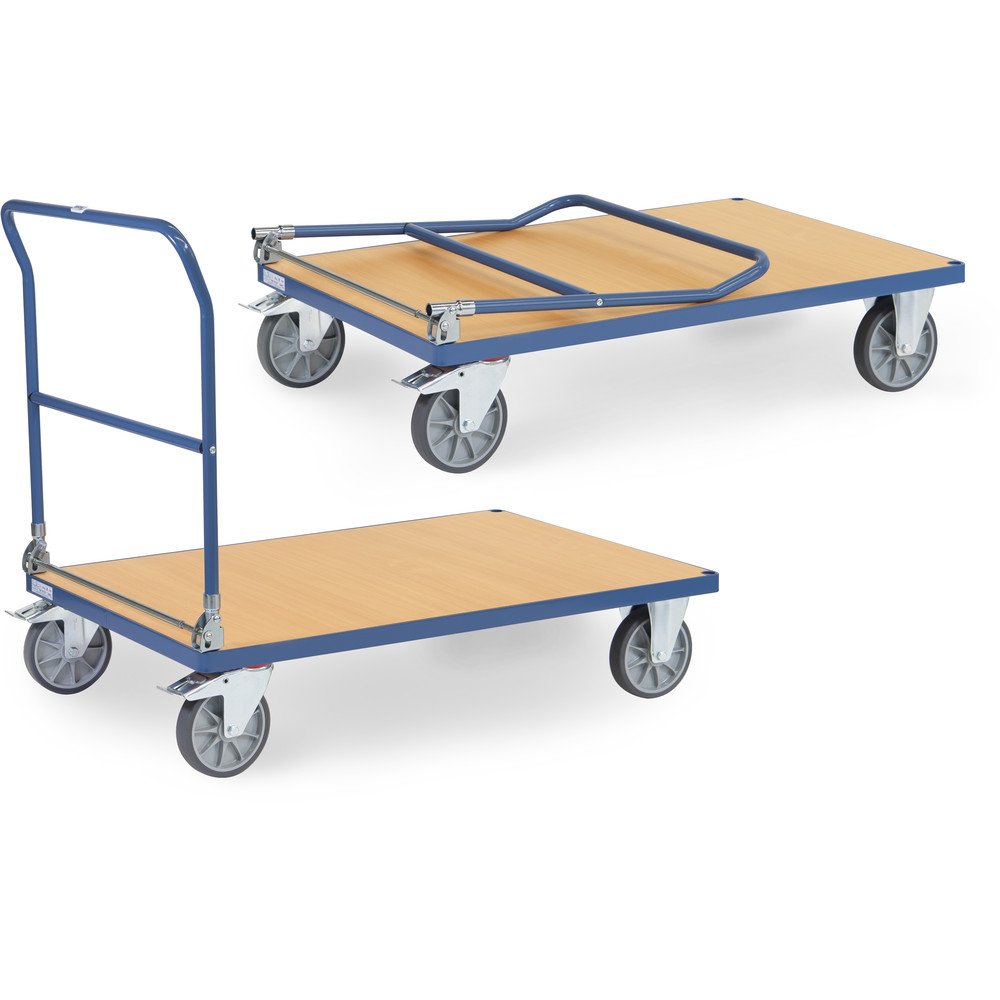 FETRA - FECHTEL TRANSPORTGERÄTE Klappwagen 2503-K FETRA - FECHTEL TRANSPORTGERÄTE Klappwagen 2503-K
