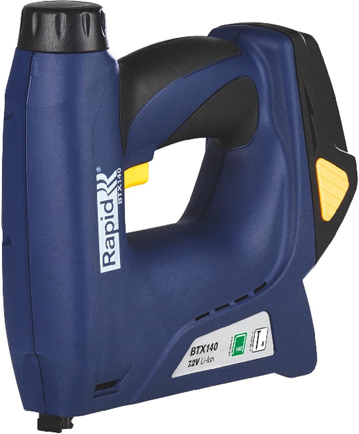 RAPID Akkutacker BTX140 Koffer Rapid