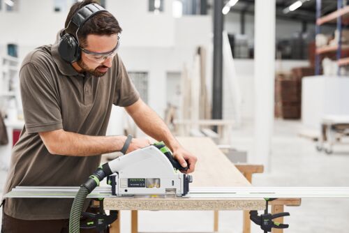 FESTOOL Akku-Tauchsäge TSC 55 KSEB-Basic FESTOOL Akku-Tauchsäge TSC 55 KSEB-Basic