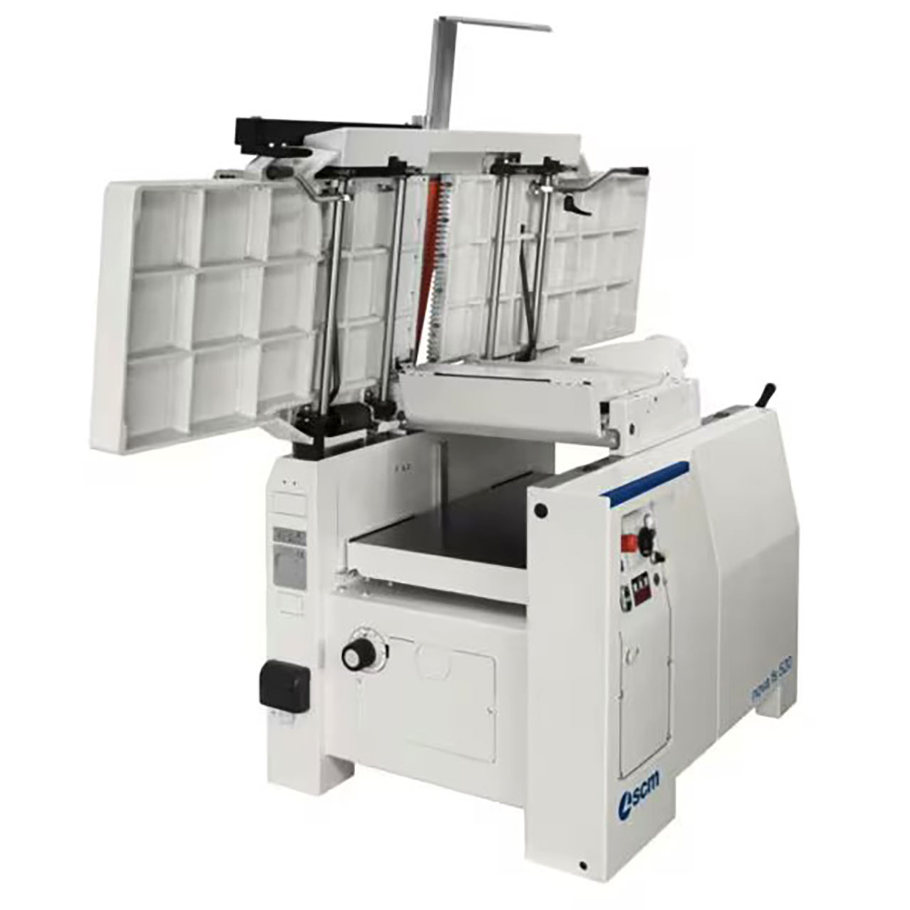SCM Abrichthobelmaschine class f520 CE-Ausführung