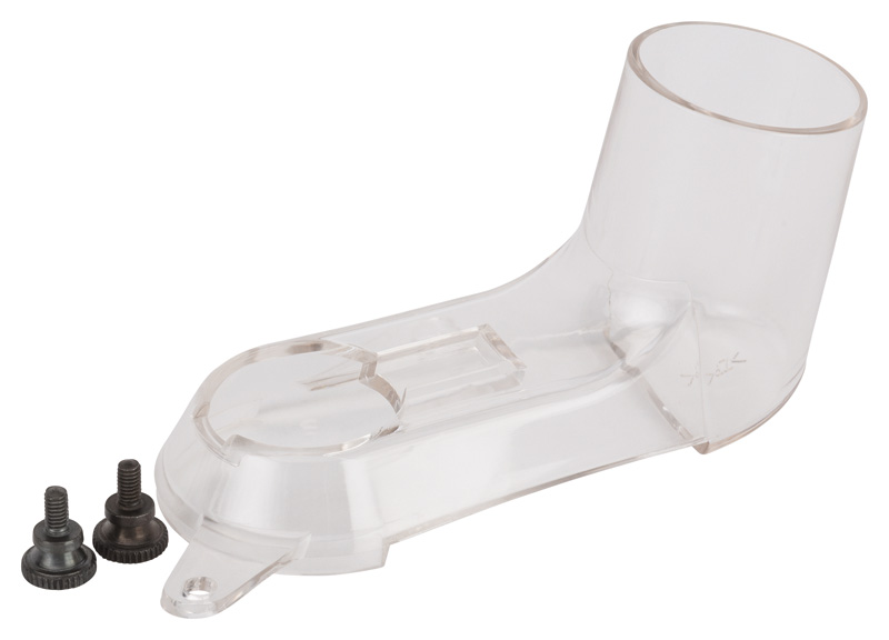 BOSCH Absaugadapter, passend zu: POF 1200 AE/1400 AE