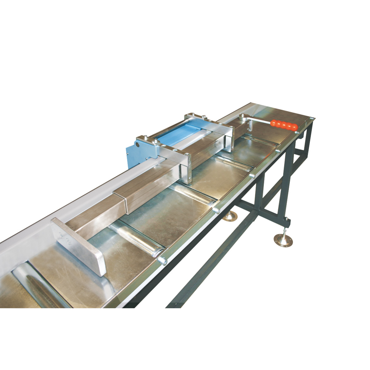 METALLKRAFT Erweiterung des Rollen- und Messbahnsystems MRB Standard für effektiveres und zeitsparendes Arbeiten Gefederter Anschlagarm SZ 05 METALLKRAFT Erweiterung des Rollen- und Messbahnsystems MRB Standard für effektiveres und zeitsparendes Arbeiten Gefederter Anschlagarm SZ 05