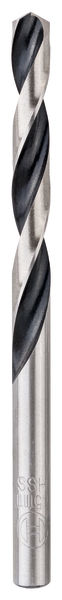 BOSCH Metal HSS Spiralbohrer, 7,5 x 69 x 109 mm, CYL-Schaft