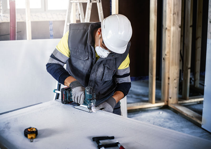 BOSCH EXPERT Fiber Plaster T141HM Stichsägeblatt, 2-tlg.