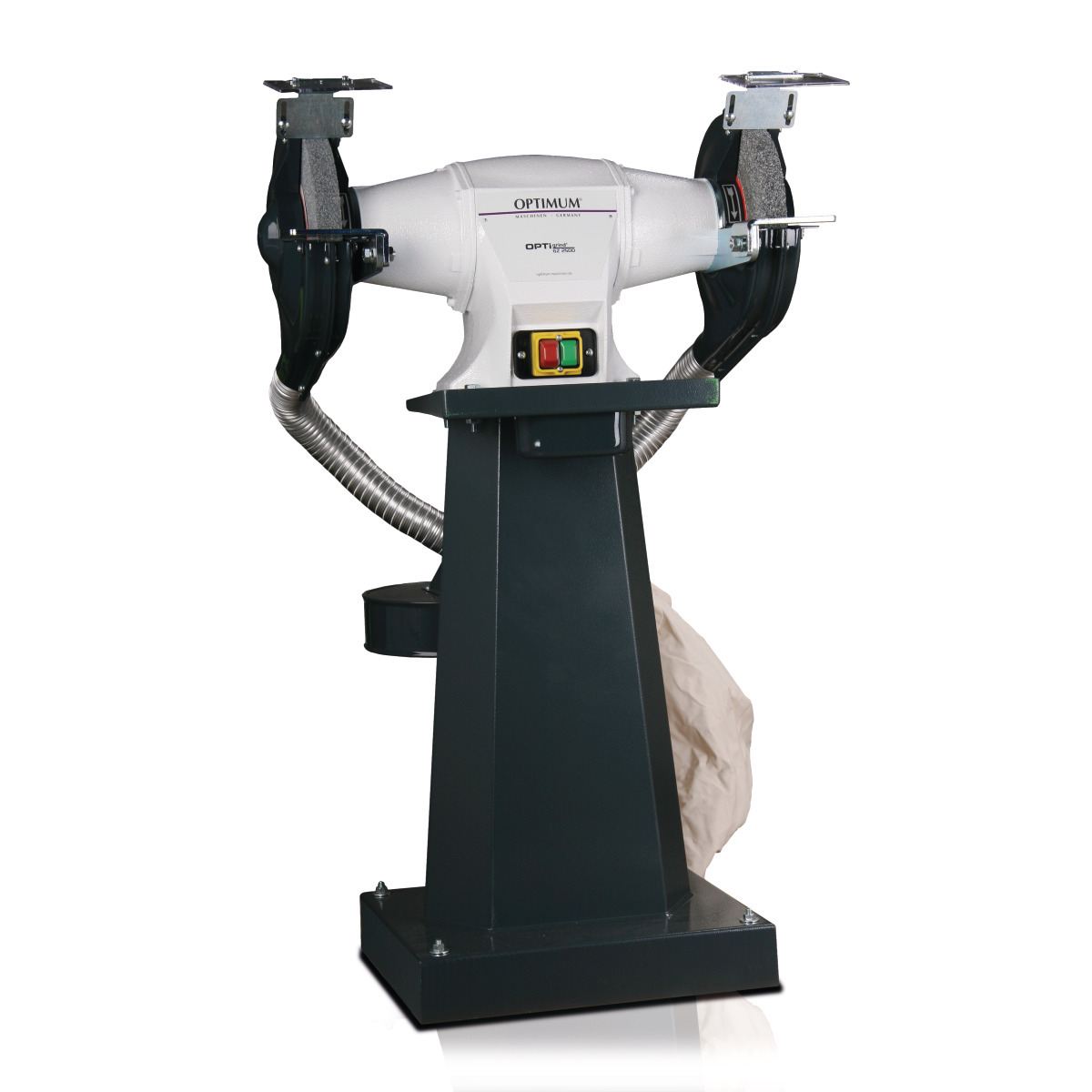 STÜRMER Doppelschleifmaschine Optimum OPTIgrind GZ 25DD