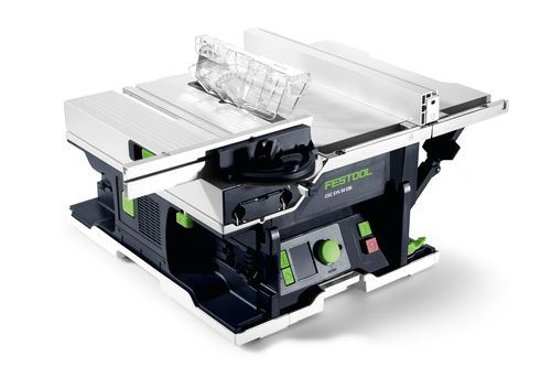 FESTOOL Akku-Tischkreissäge CSC SYS 50 EB-Basic