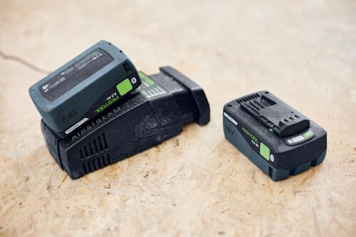 FESTOOL Energie-Set SYS 18V 2x8,0/SCA16 FESTOOL Energie-Set SYS 18V 2x8,0/SCA16