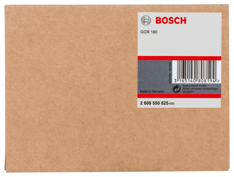 BOSCH Gummi-Dichtring GRC 180, gestreckte Länge 708 mm
