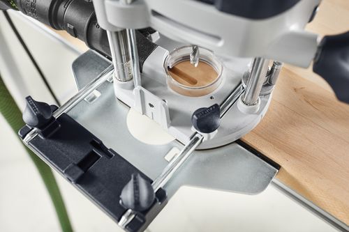 FESTOOL Feineinstellung für Seitenanschlag FE-OF 1000/KF FESTOOL Feineinstellung für Seitenanschlag FE-OF 1000/KF