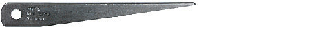 FEIN Austreibkeil, Aufnahme MK 1/MK 2, Länge 140 mm