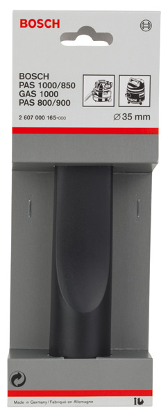 BOSCH Fugendüse für Bosch-Sauger, 35 mm BOSCH Fugendüse für Bosch-Sauger, 35 mm