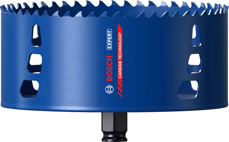 BOSCH EXPERT Multi Material Power Change Plus-Lochsäge, 152 x 60 mm BOSCH EXPERT Multi Material Power Change Plus-Lochsäge, 152 x 60 mm