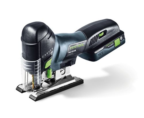 FESTOOL Akku-Pendelstichsäge CARVEX PSC 420 HPC 4,0 EBI-Set
