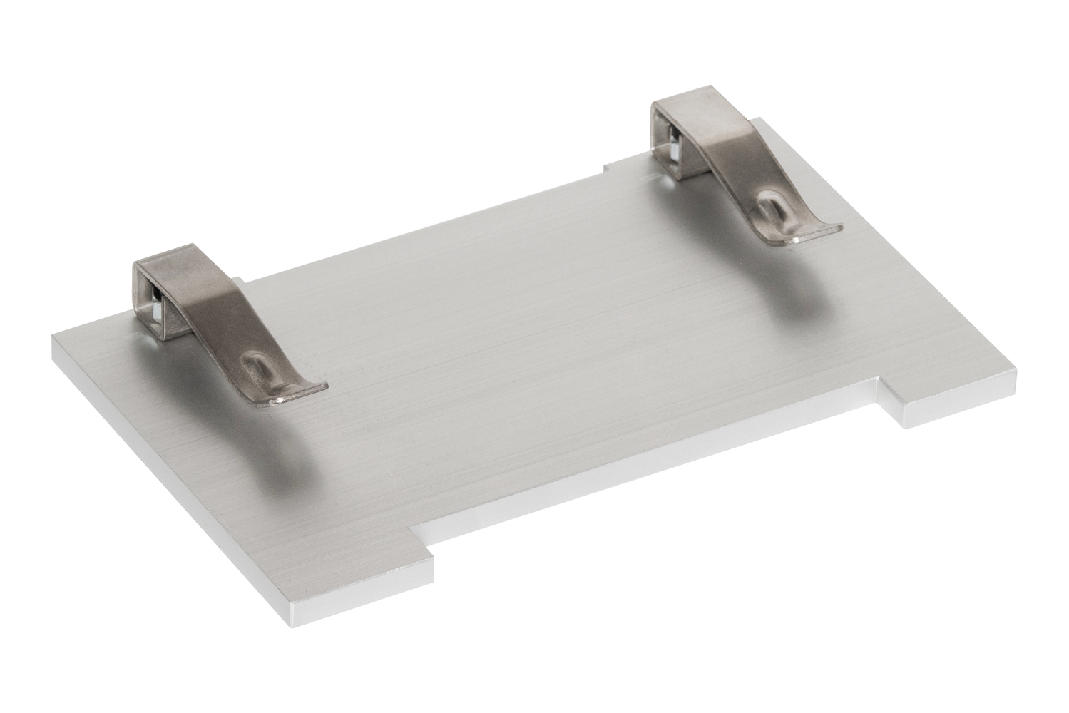 LAMELLO Aufsteckplatte 5 mm, Aluminium, für Zeta P2,Top21,Classic X