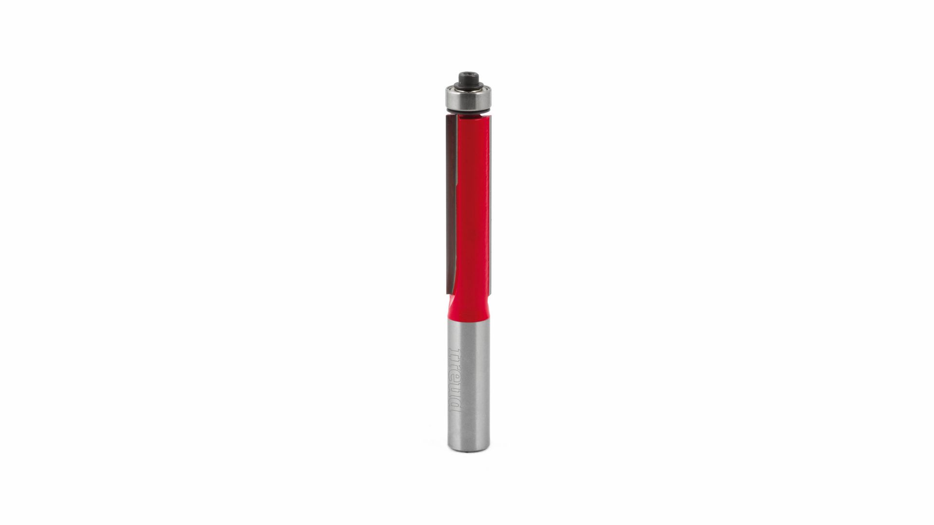 FREUD HW-Bündigfräser Z2 D=9,53 mm, NL=25,8 mm, GL=72,4 mm, S=8 mm