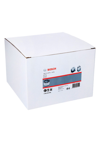 BOSCH HEPA-Filter, passend zu: GAS 15 PS (0 601 9E5 1.) Professional BOSCH HEPA-Filter, passend zu: GAS 15 PS (0 601 9E5 1.) Professional