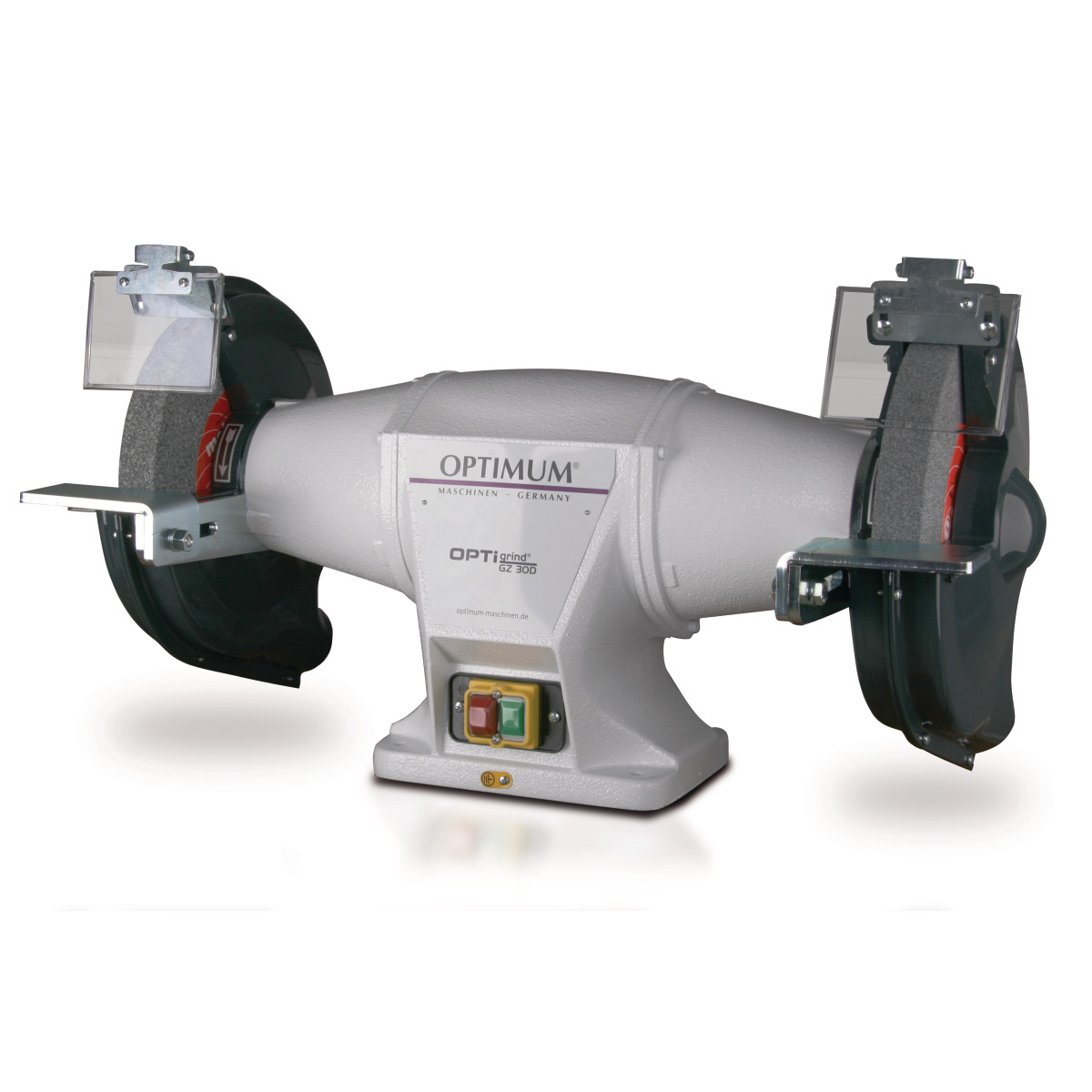 STÜRMER Doppelschleifmaschine Optimum OPTIgrind GZ 20D