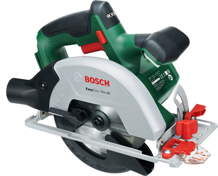BOSCH Akku-Kreissäge EasyCirc 18V-48 BOSCH Akku-Kreissäge EasyCirc 18V-48