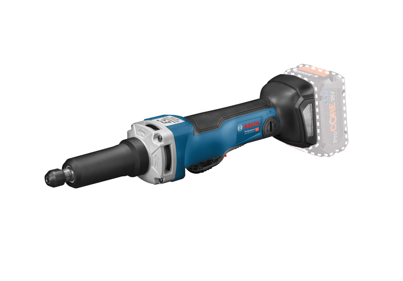 BOSCH Akku-Gradschleifer GGS 18V-23 PCL in L-BOXX