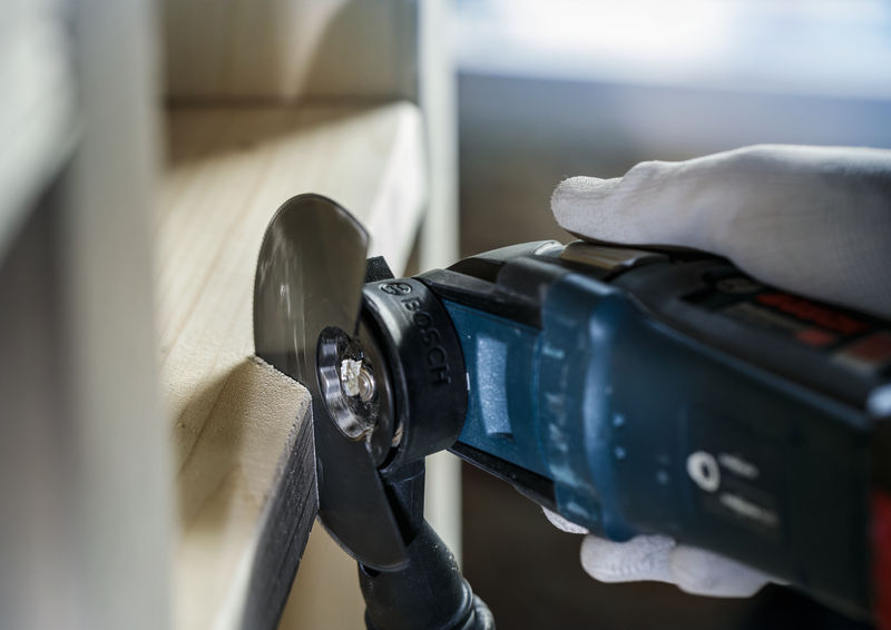 BOSCH PRO ACZ 100 BB Blatt für Multifunktionswerkzeuge, 100 mm, 10-tlg. BOSCH PRO ACZ 100 BB Blatt für Multifunktionswerkzeuge, 100 mm, 10-tlg.
